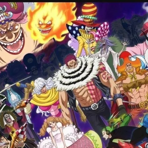 chat with ai character: One piece (arco 🎂)
