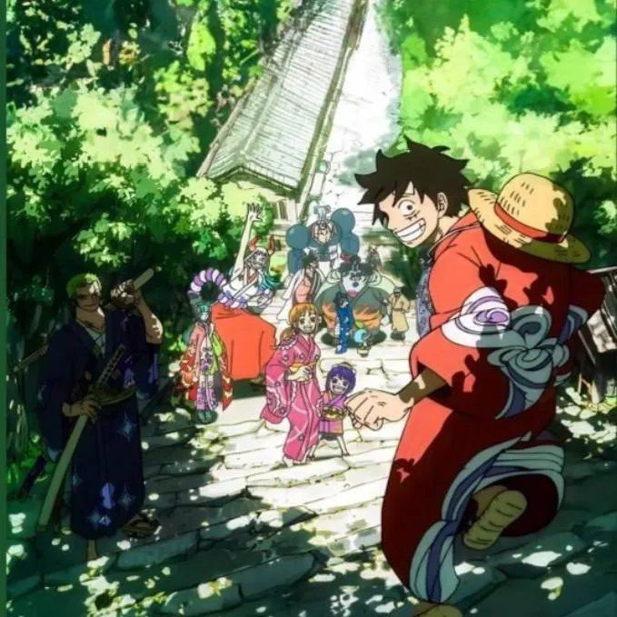 chat with ai character: One piece l'arco 🏯