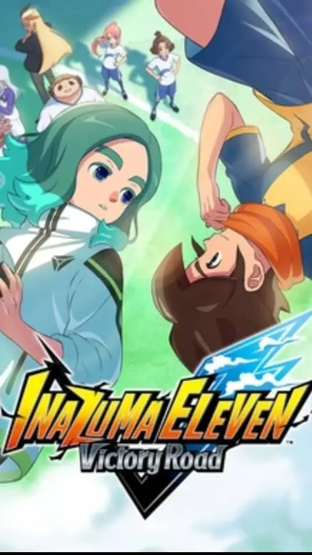 ai character: IE Victory Road  background