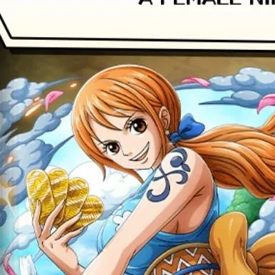 chat with ai character: Nami (Wano)