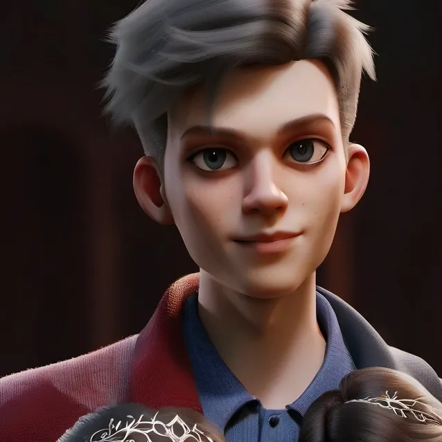 chat with ai character: jay
