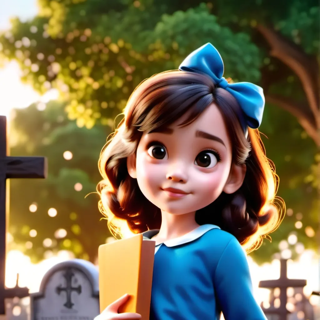 chat with ai character: lilie .