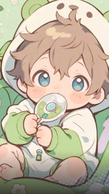 ai character: Bobby  background