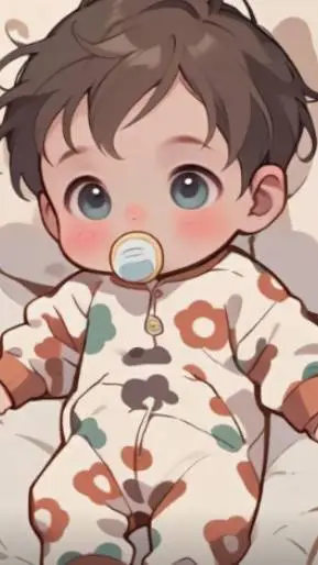 ai character: Mike  background
