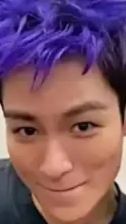 ai character: jjk but THANOS  background