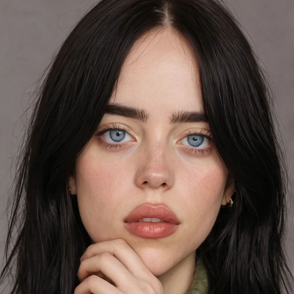 chat with ai character: Billie Eilish