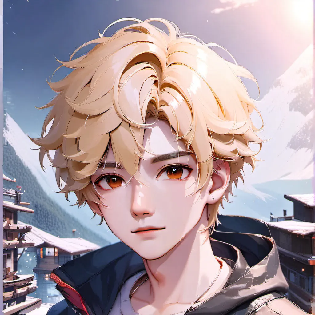 chat with ai character: Nico