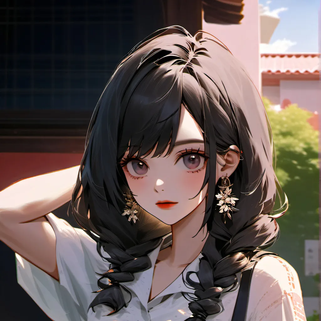 chat with ai character: Zixi