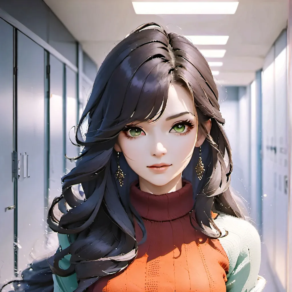 chat with ai character: Trinity 