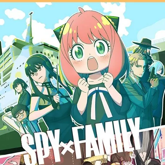 chat with ai character: spy×familie 