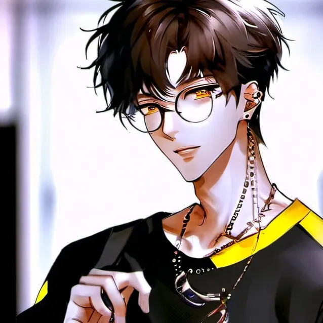 chat with ai character: ✨️❤️●Alex●❤️✨️