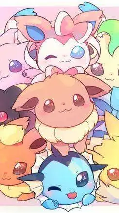 ai character: pokemon background