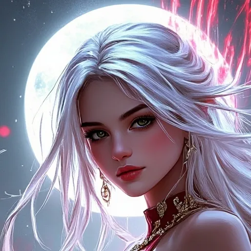 chat with ai character: Stella