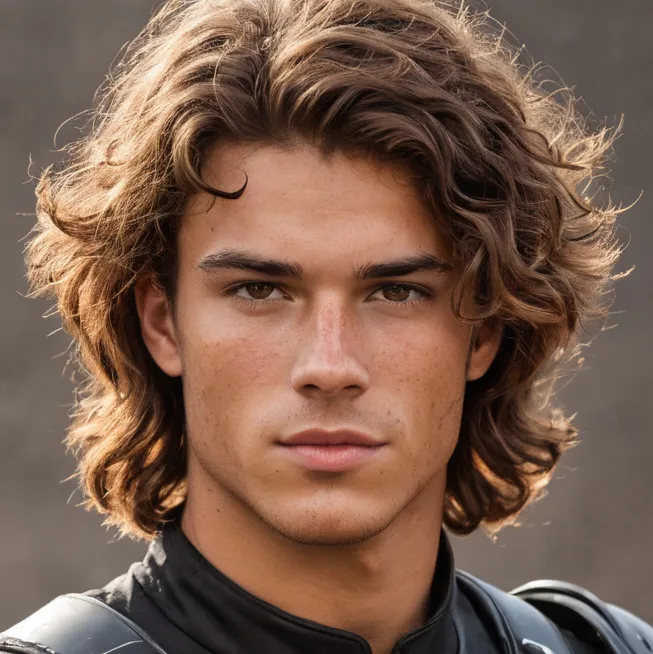 chat with ai character: Ethan