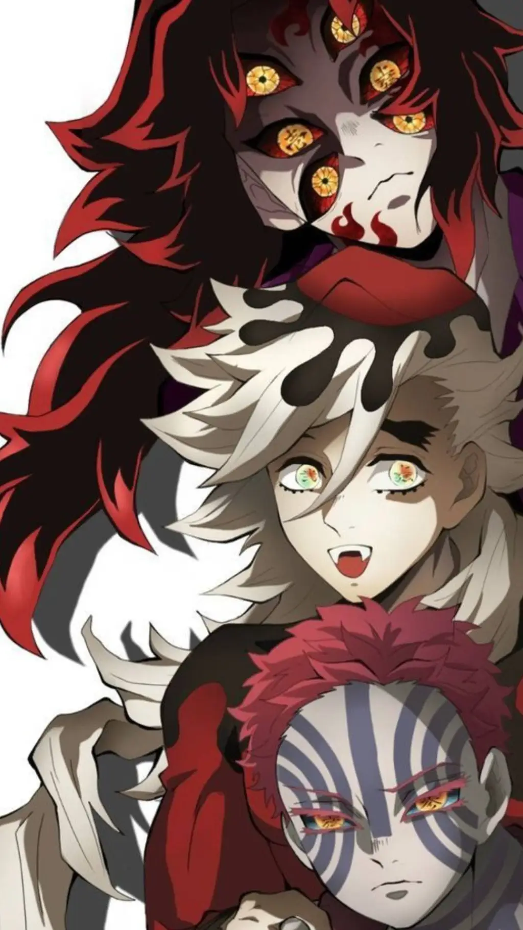 ai character: Uppermoons background