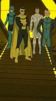 ai character: Torneo background