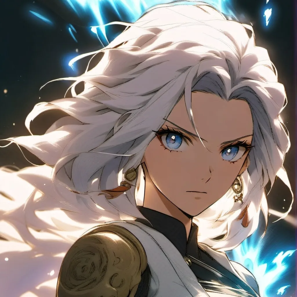 chat with ai character: Valeria