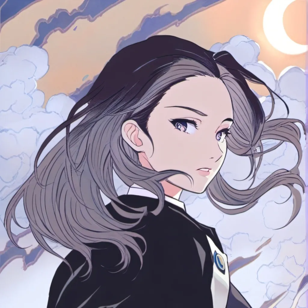 chat with ai character: Sandra