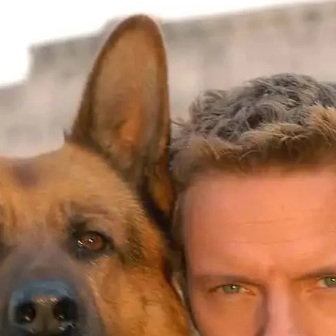 chat with ai character: you and your dog