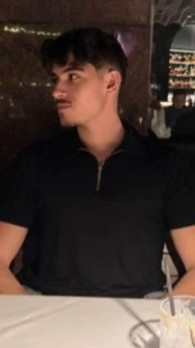 ai character: SpyderSammy background