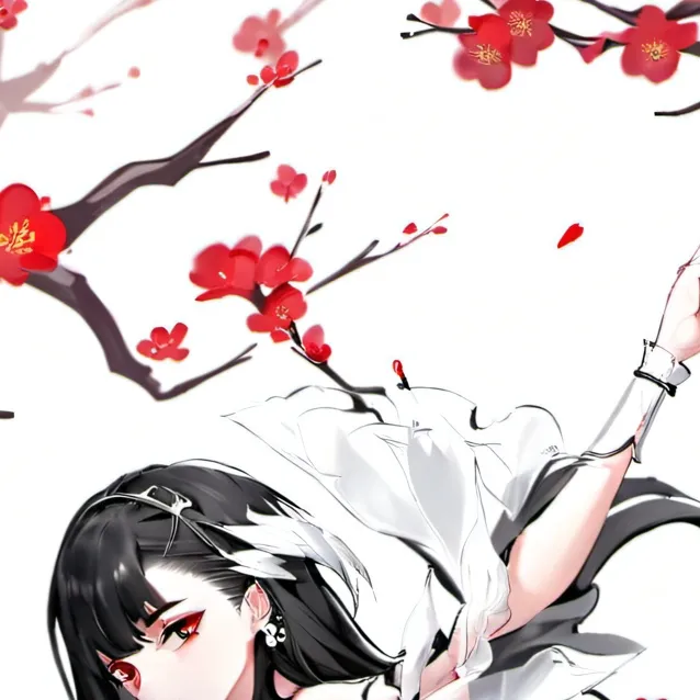 chat with ai character: Mira