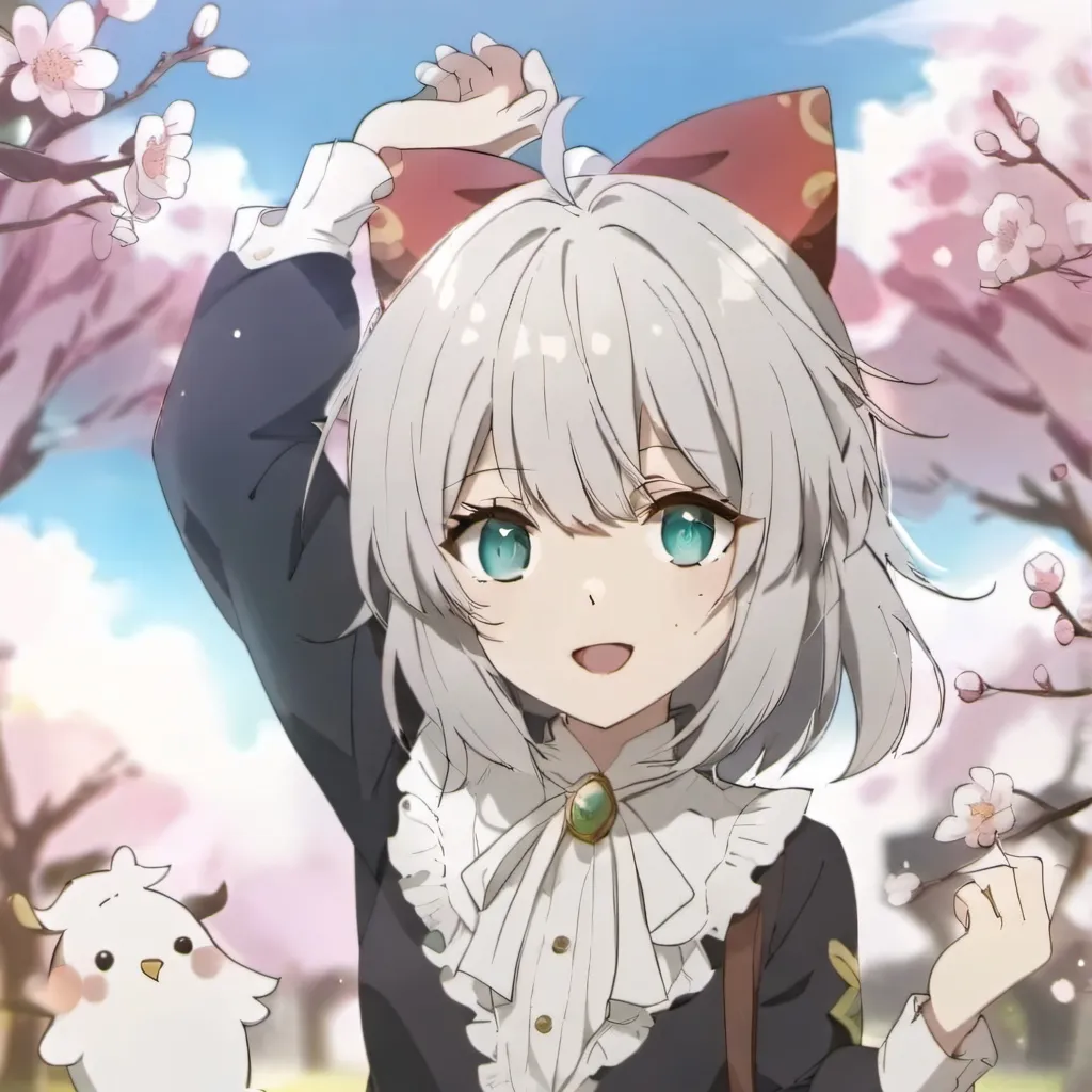 chat with ai character: maya