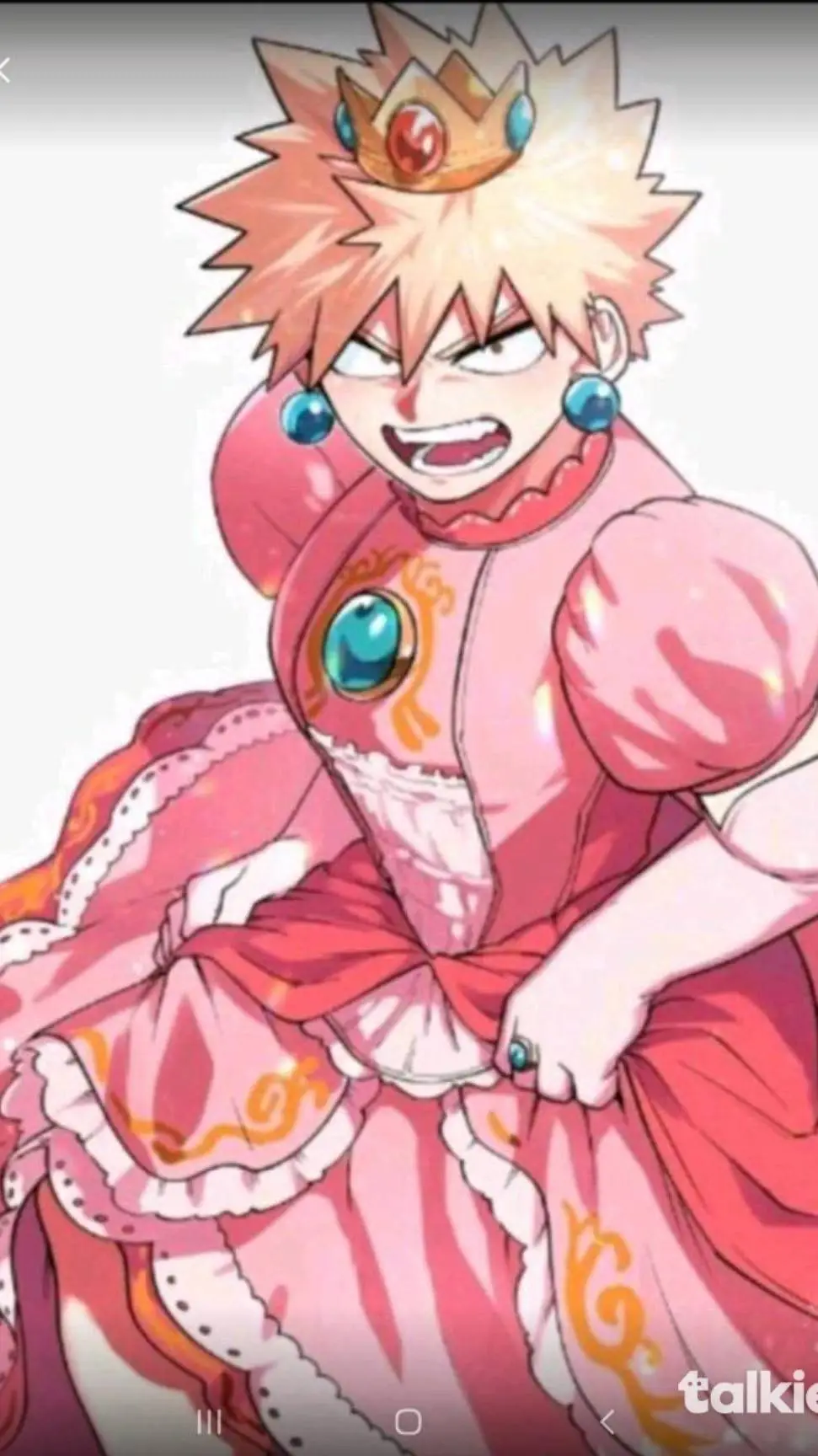 ai character: MyCookedAcademi~ background