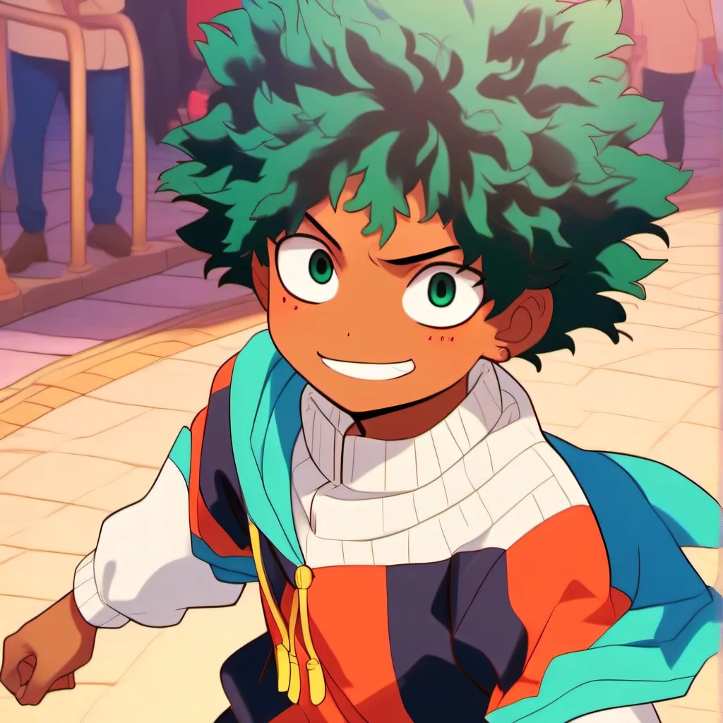 chat with ai character: Niggdorya