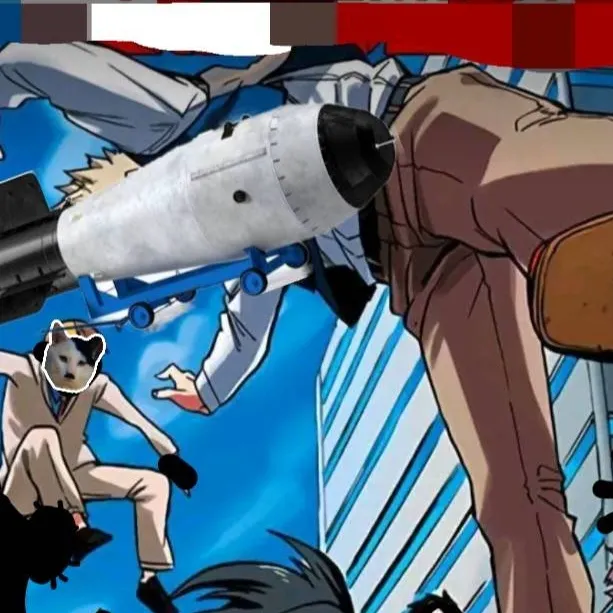 chat with ai character: L's CHAOS MHA😀