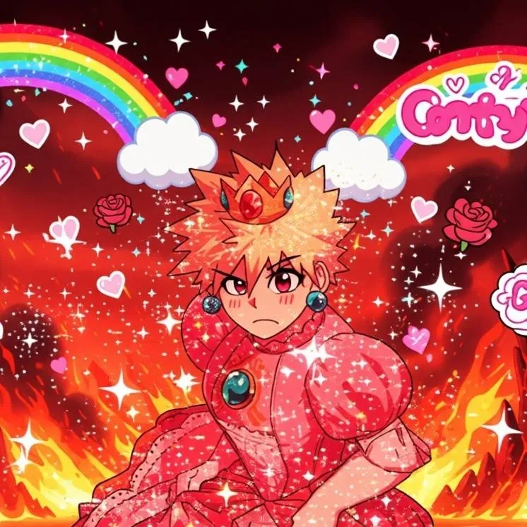 chat with ai character: LHell