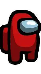 ai character: Sussus mogus background