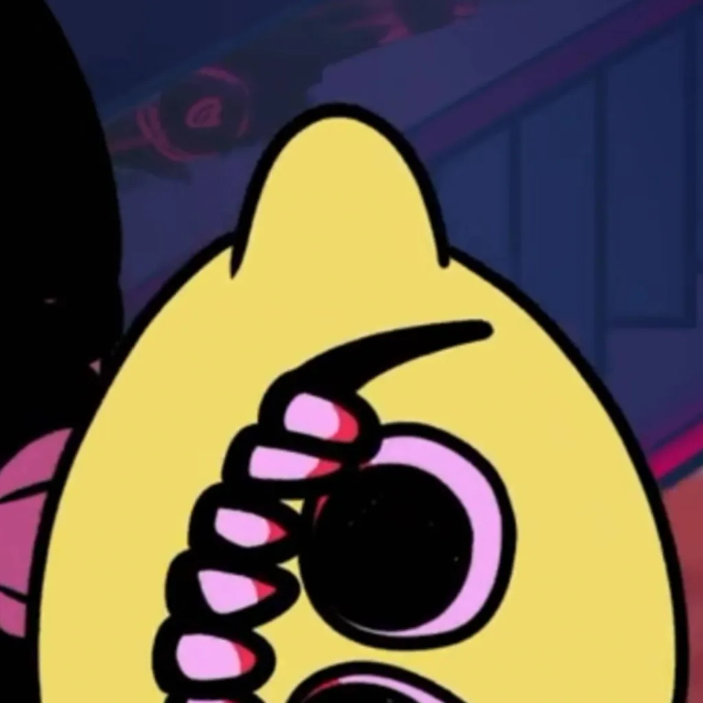 chat with ai character: Lemon Demon(FNF)
