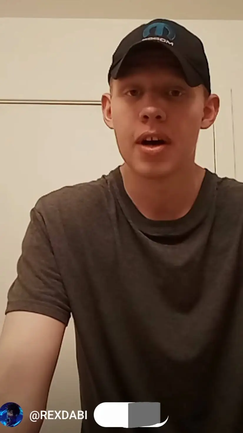 ai character: REXDABI background