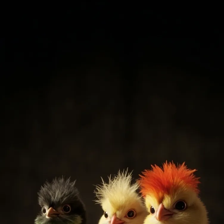 chat with ai character: CHICKENS!!!!(MHA)