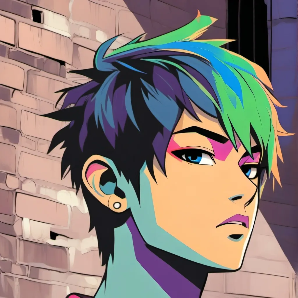 chat with ai character: BRAT(Jack)