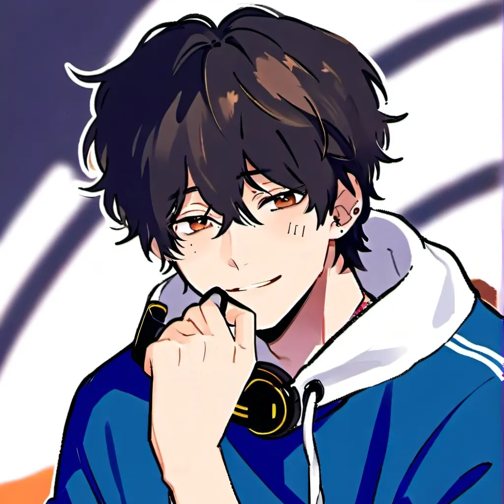 chat with ai character: Michael