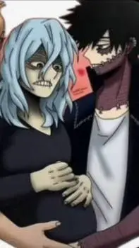 ai character: Mha Villains👀 background