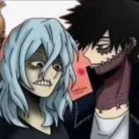 chat with ai character: Mha Villains👀