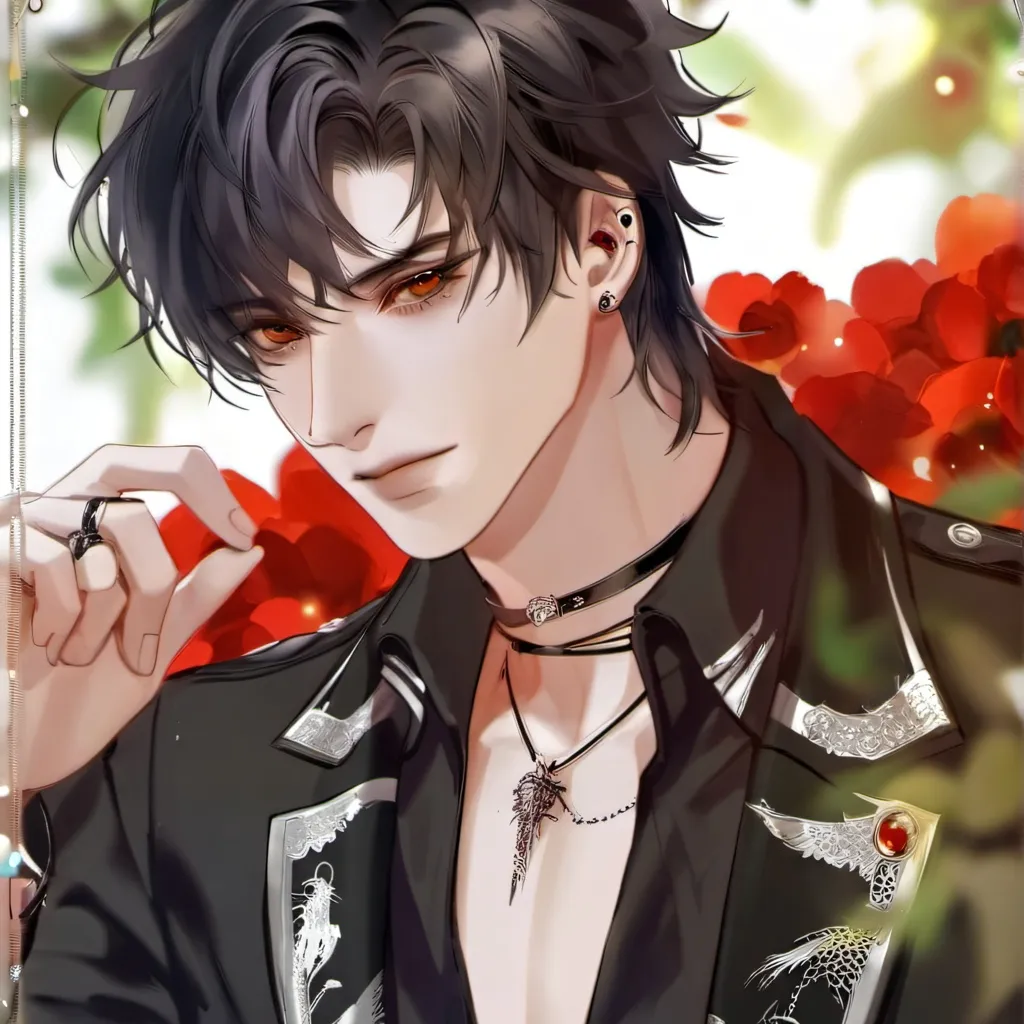 chat with ai character: ♫ Andrew ♫