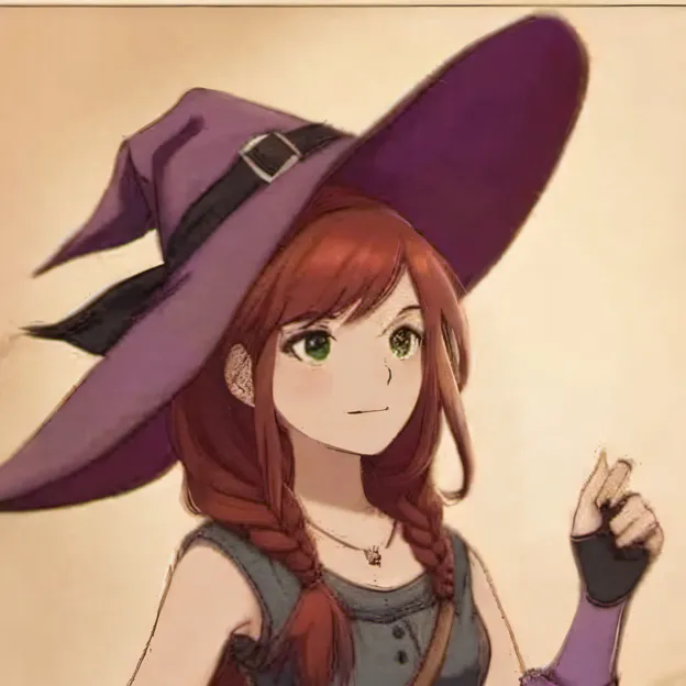 chat with ai character: Maggie