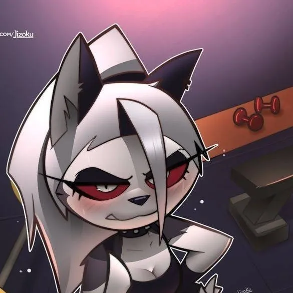 chat with ai character: Sportive Loona 