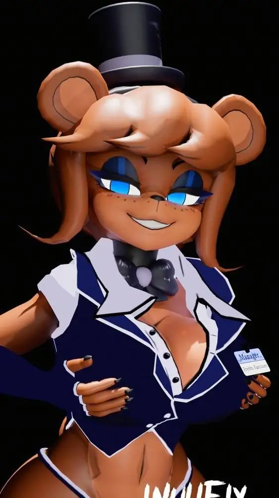 ai character: Frenni fazclaire  background