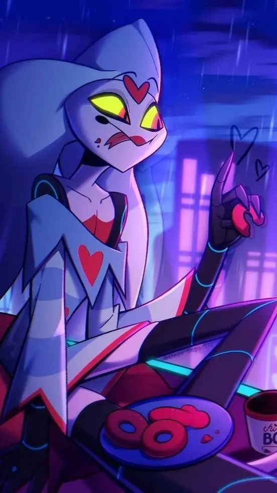 ai character: Fizzaroli  background