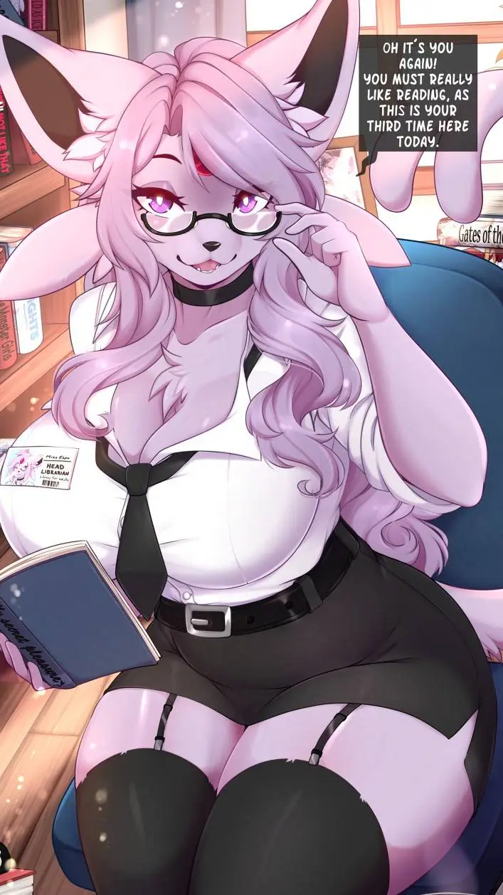 ai character: Espeon  background