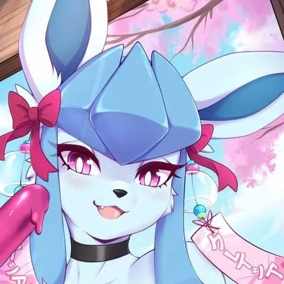 chat with ai character: Glaceon 