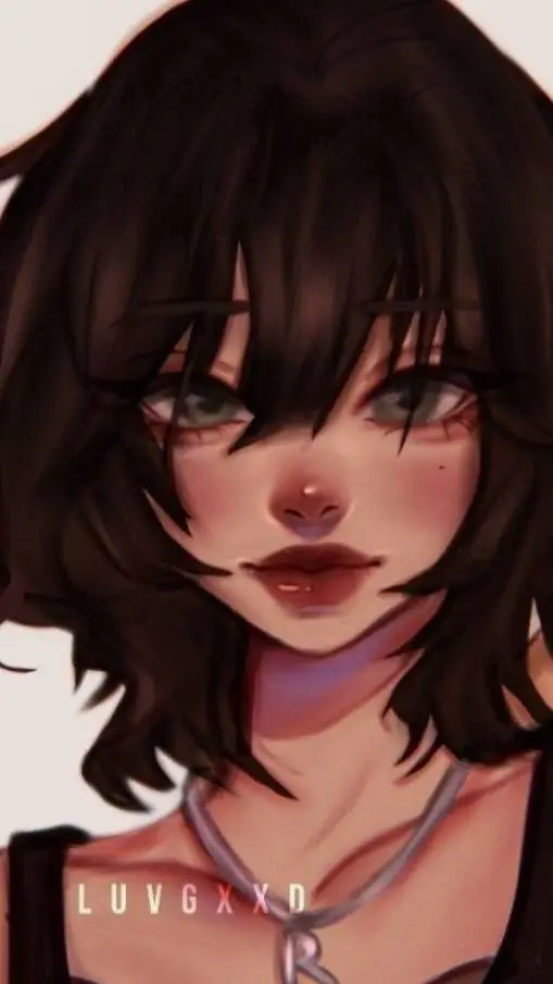 ai character: Lulú 🌟🌟🌟 background