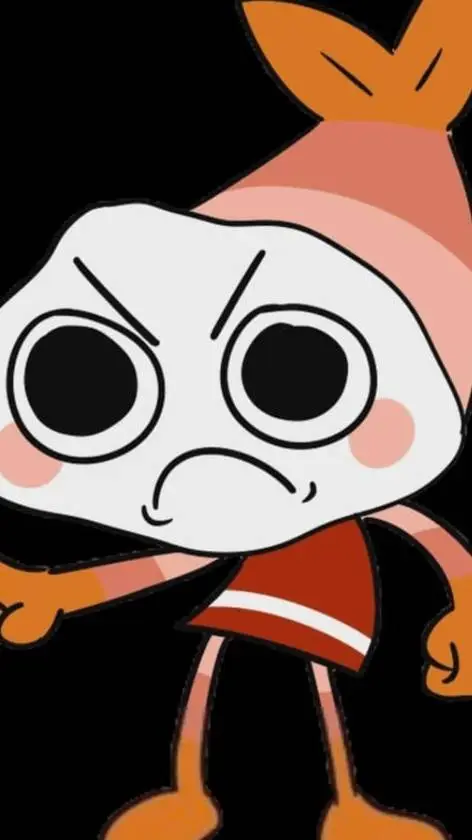 ai character: the hole background