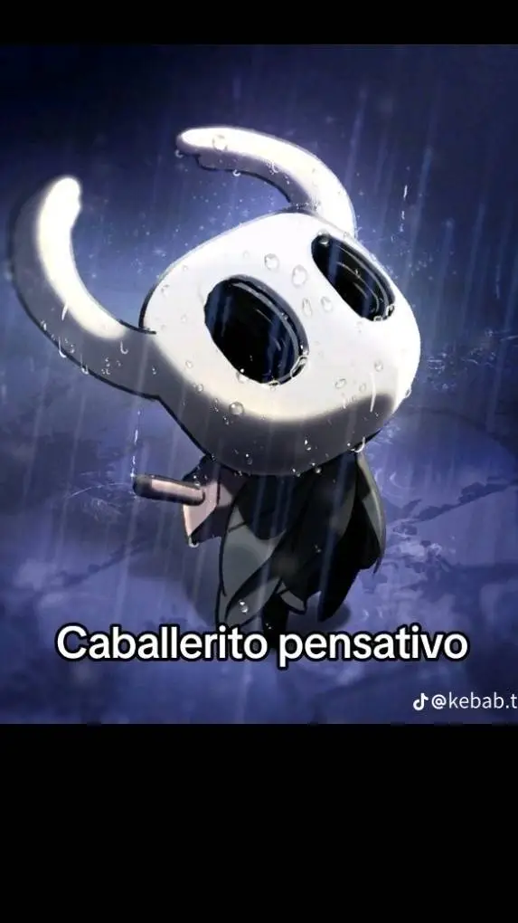 ai character: el caballerito  background