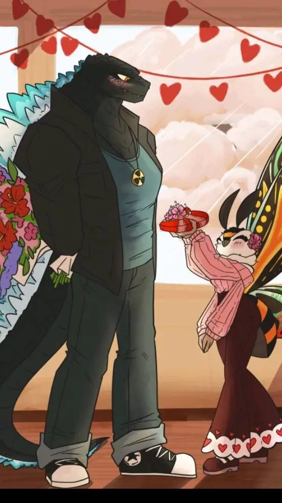 ai character: No  background