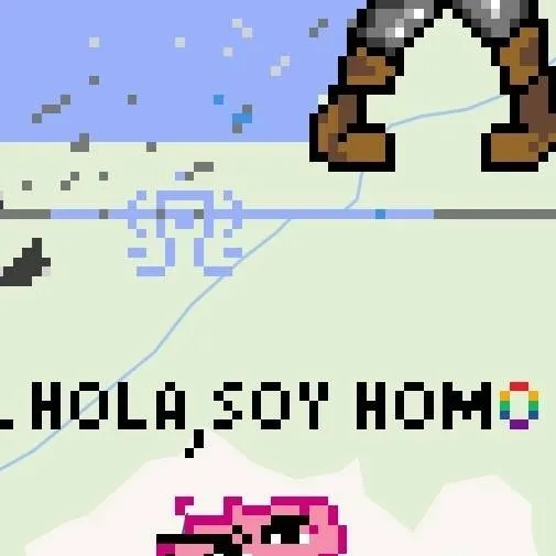 chat with ai character: el Momo XD